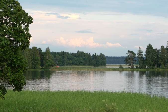 Platelių ežeras