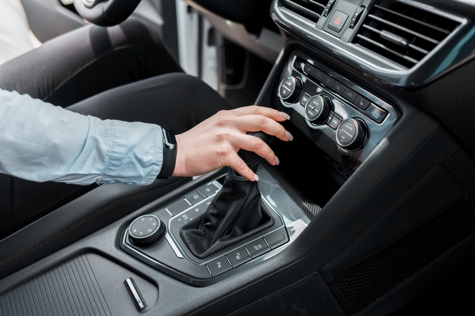 Mechaninės pavarų dėžės laukia miglota ateitis