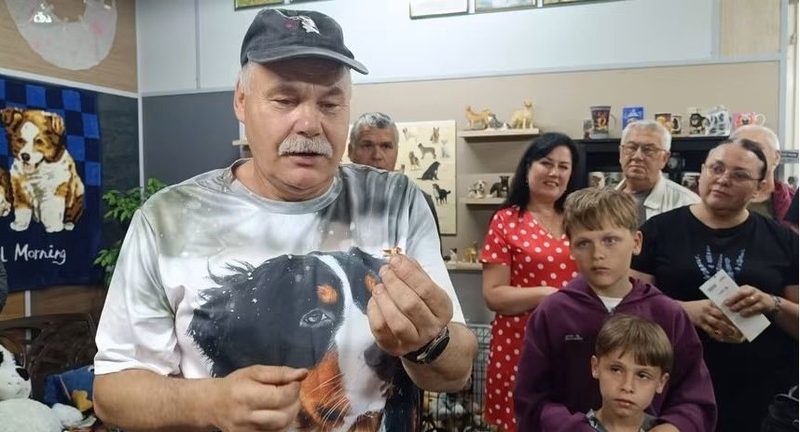 Aistra: beveik visas I. Tarnausko gyvenimas susijęs su šunimis, tad jo sukurtas muziejus – tarsi natūralus tęsinys. Apžiūrėti ekspoziciją įdomu ir vaikams, ir suaugusiesiems. 