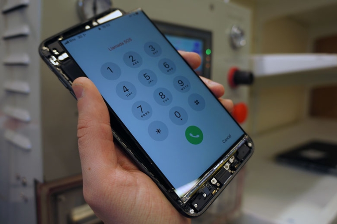 Kaip atpažinti, ar telefonas sutvarkytas kokybiškai?