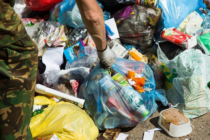 Aplinkosaugininkai prokurorų prašo įvertinti „Ekonovus“ veiklą Naujoje Vilnioje