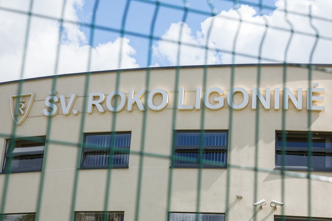 Šv. Roko ligoninėje medikei nustatytas 2,56 prom. girtumas: pradėtas vidinis tyrimas