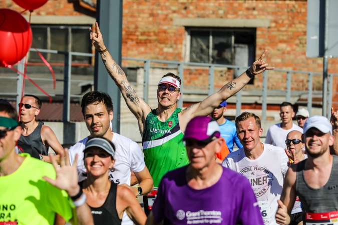 Kauno maratono rengėjams – lygių galimybių kontrolierės įspėjimas