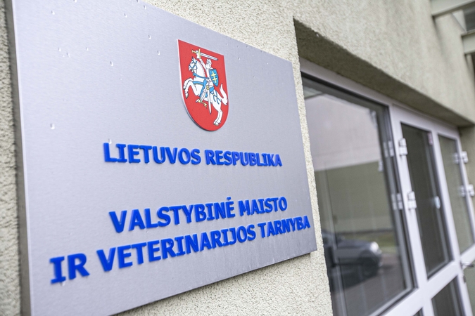 Veterinarijos tarnyba teismui ginčijo ją audituojančios įmonės ir Žemės ūkio ministerijos sutartį