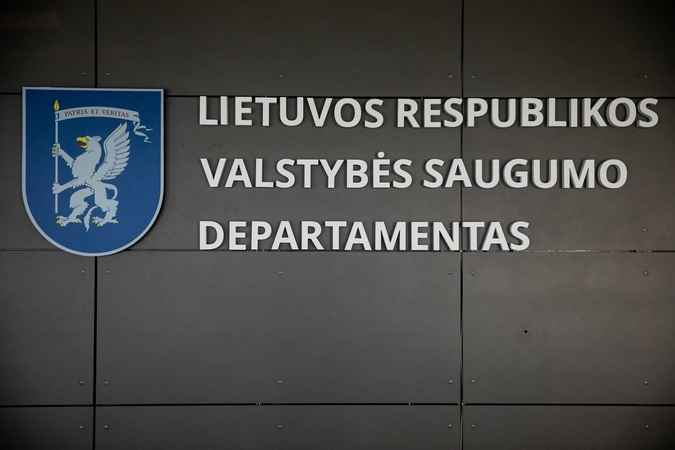 Kilus skandalui dėl Laneckio – VSD atsakas: tarnyba nėra moralės policija