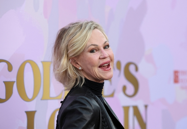 Melanie Griffith