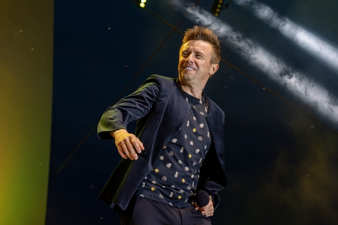 Kaune gimė aktorius, televizijos laidų ir renginių vedėjas Marius Jampolskis.