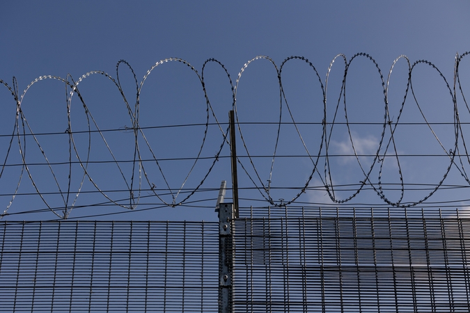 Pasienyje su Baltarusija apgręžta penkiolika neteisėtų migrantų