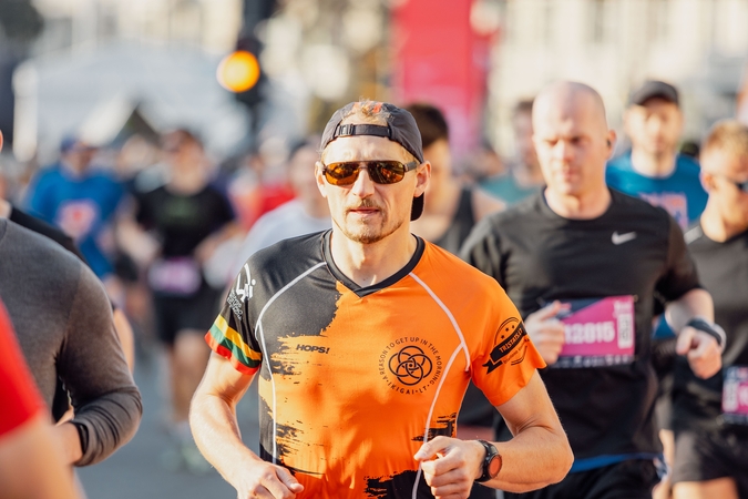 Artėja didžiausias šalies maratonas: numatomi eismo ribojimai