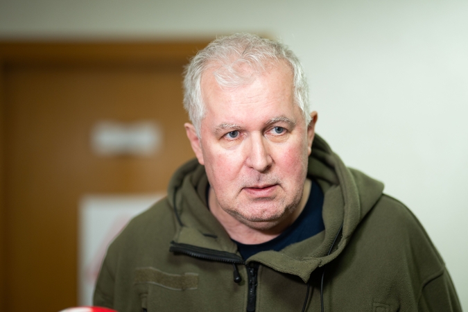 Arvydas Anušauskas