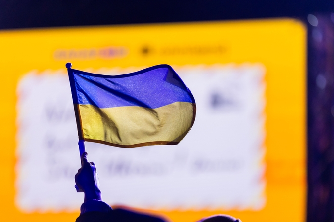 Žiniasklaida: Lenkijos miestuose – protestai prieš priešiškumą ukrainiečiams 