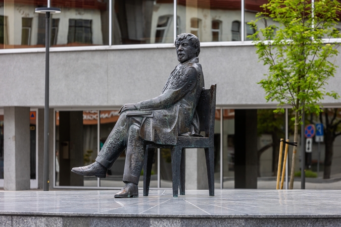  Po „Makbeto“ skandalo prabilo teatro vadovas