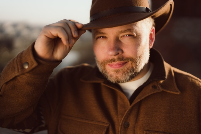 Saulius Petreikis pristato naują albumą „Ritualai“