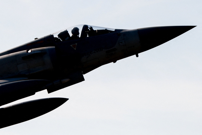 Odesos srityje sudužo Ukrainos naikintuvas MiG-29, pilotas katapultavosi