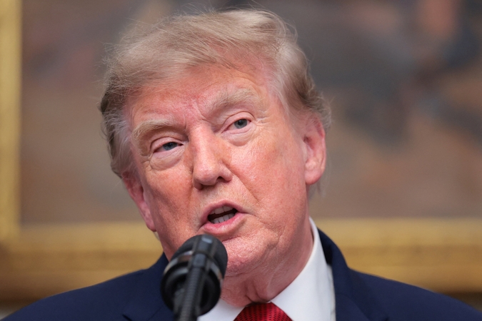 Donaldas Trumpas