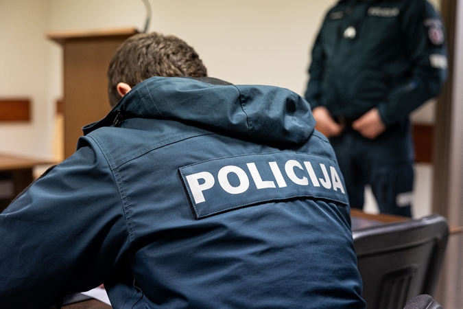 Vidaus saugumą užtikrinančios tarnybos kitąmet prašo papildomų 350 mln. eurų