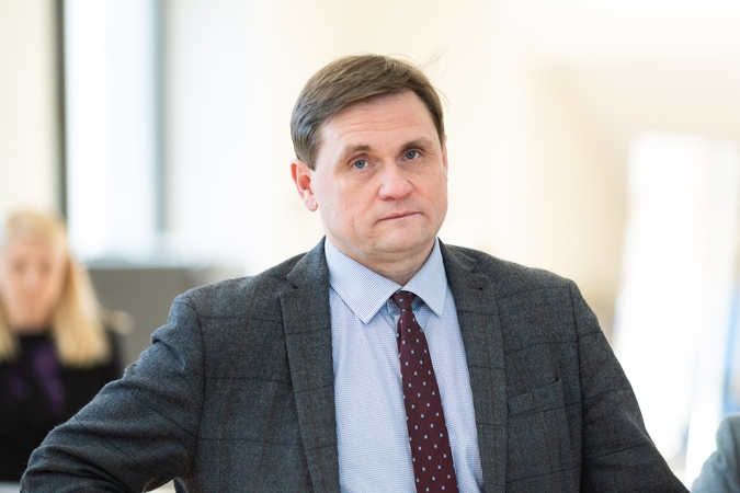 Vilmantas Vitkauskas