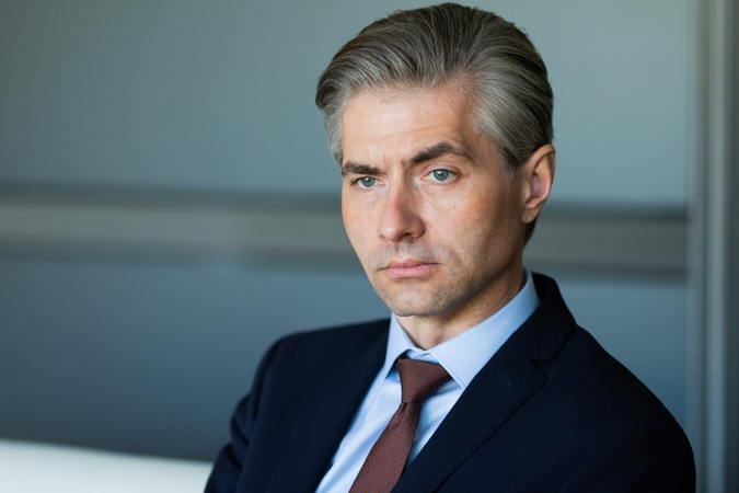 Kęstutis Budrys