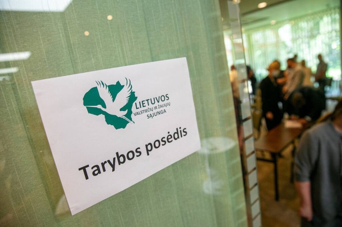 LVŽS patvirtino dar keturiolika kandidatų į merus