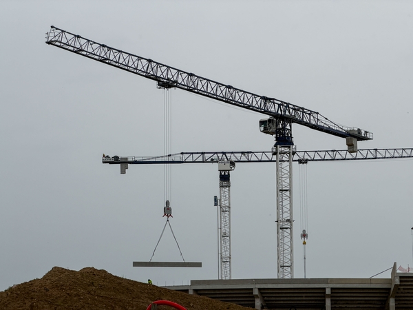 Greta Kauno LEZ kitąmet pradės statyti penkių gamybinių pastatų kompleksą