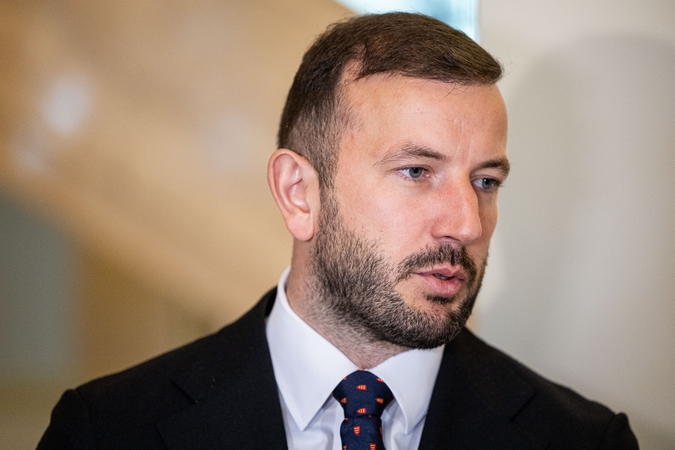 Virginijus Sinkevičius