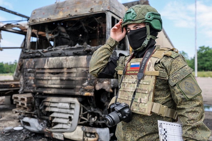Apklausa: 60 proc. ukrainiečių nepritaria Donbaso perdavimui Rusijai