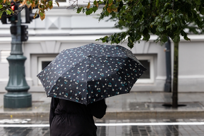 Naujausia žinia iš sinoptikų: koks bus sekmadienis ir ko tikėtis artėjančią savatę?