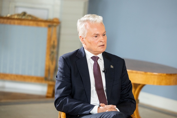 Gitanas Nausėda