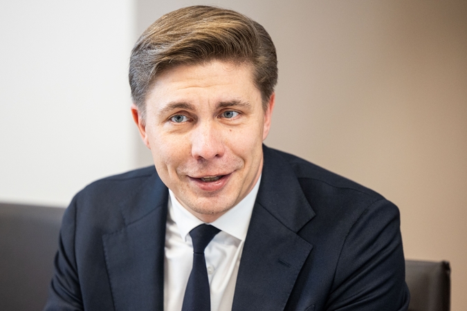 Mindaugas Sinkevičius
