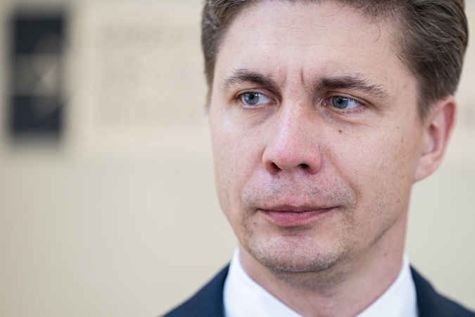 Mindaugas Sinkevičius