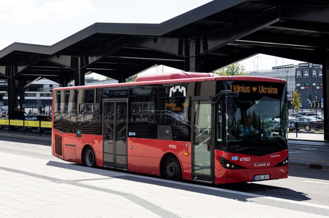Ministerija nori bausti autobusų stotis, neturinčias svetainių, vežėjai kelia kitas problemas