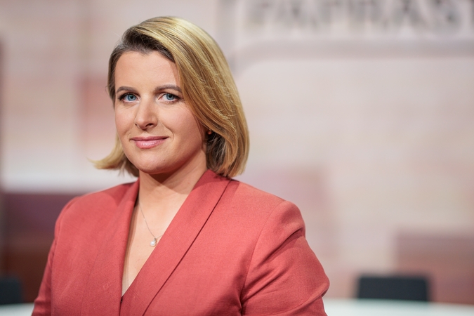 Guoda Pečiulytė-Špokienė: pagarbi diskusija – mūsų siekiamybė