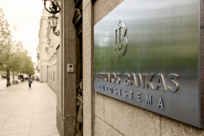 Lietuvos bankas ir buvęs „AlphaPay“ vadovas prašo įmonei iškelti bankroto bylą