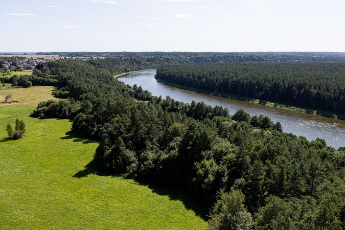 Sinoptikė: po malonių orų – pokyčiai