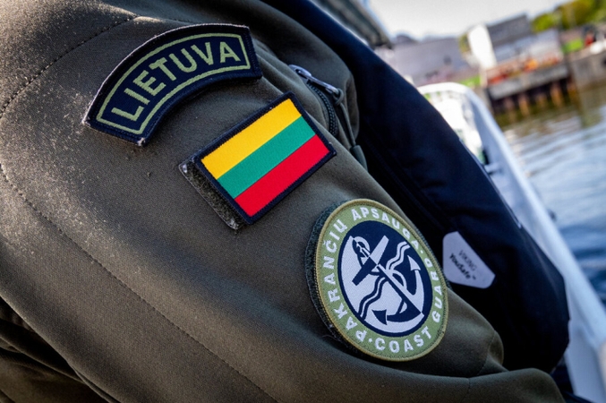 Klaipėdos uoste sulaikyti penki neteisėti migrantai: ketino keltu išvykti į Vokietiją