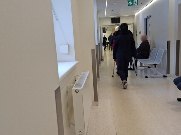 Skubios endokrinologo pagalbos laukiantiems pacientams – svarbi žinia