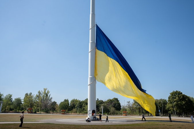 Ukraina po „Wildberries“ pradėjo dronų atakas prieš kitą Rusijos bendrovę – „Ozon“