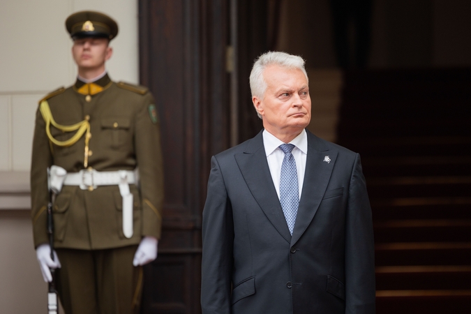 Gitanas Nausėda