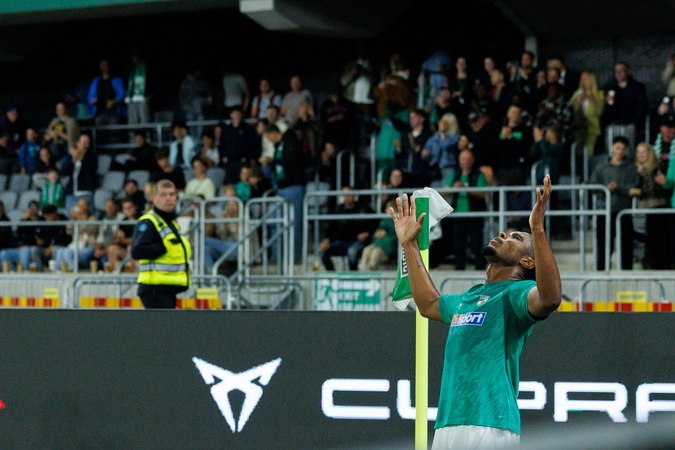 „Kauno Žalgiris“ palaužė Stambulo „Bešiktaš“ klubą