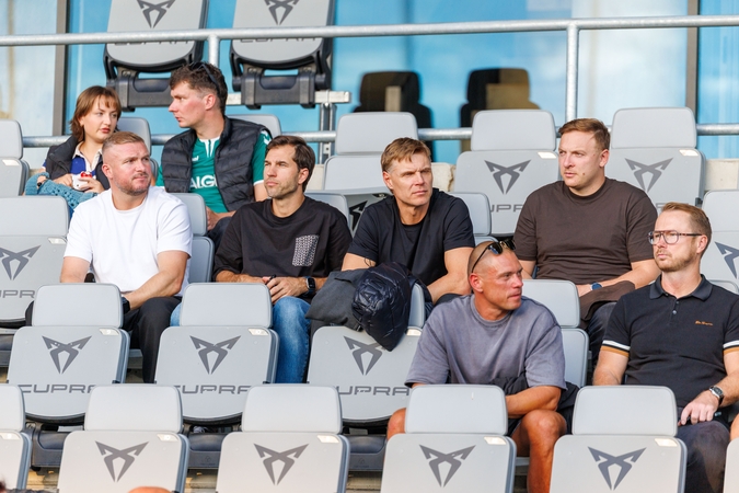 „Kauno Žalgiris“ prieš Stambulo „Bešiktaš“