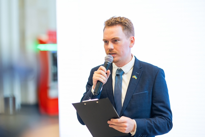 Instaliacijos „Besąlygiškos laisvės link“ atidarymas