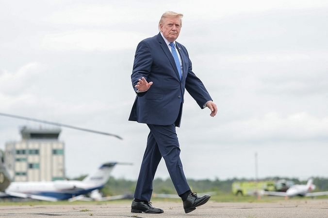Donaldas Trumpas