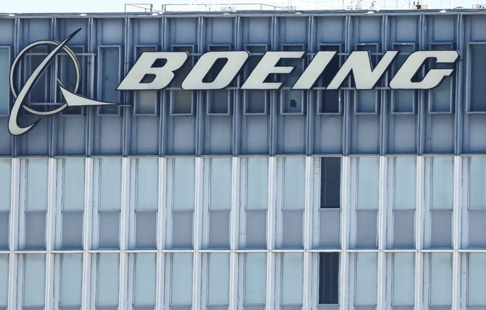 JAV teismas per „Boeing 737 MAX“ avariją žuvusio vyro šeimai priteisė 29 mln. JAV dolerių