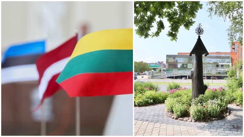 Lietuvoje minimos Baltijos kelio 37-osios metinės