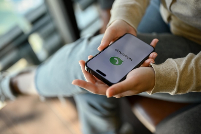 Per „WhatsApp“ bendravusi klaipėdietė neteko 20 tūkst. eurų