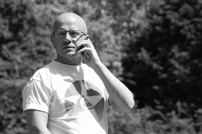 Ričardo Jarmalavičiaus mobiliuoju telefonu daryta nuotrauka – pasaulio TOP 25