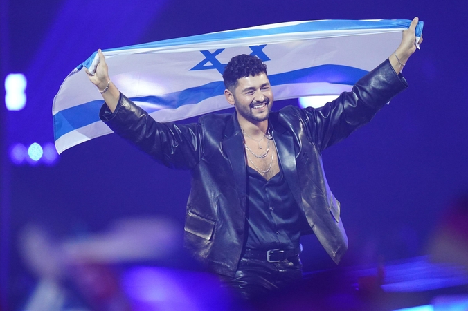 „Eurovizijos“ dainų konkurse – netikėti pokyčiai