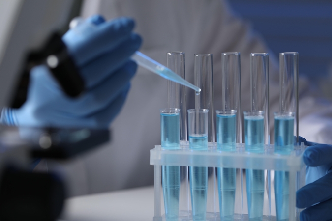 Ukrainos žvalgyba teigia aptikusi slaptų Rusijos biologinių laboratorijų kompleksą