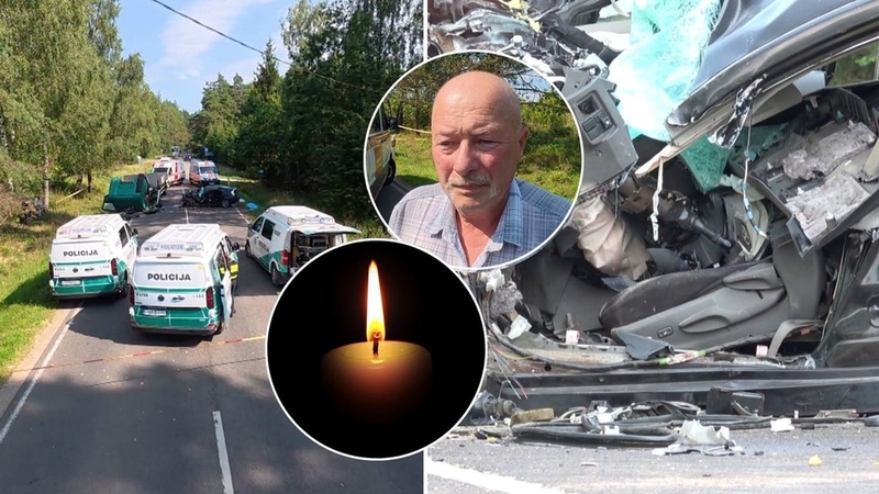 Aiškėja daugiau siaubingos avarijos Nemenčinėje detalių