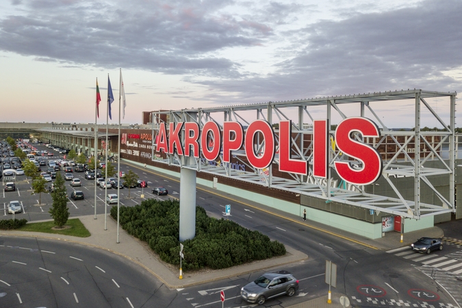 Tragedija Vilniaus „Akropolyje“: staiga numirė į vaistinę atėjęs jaunuolis